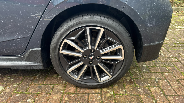 Hyundai i20 1.0T GDi 48V MHD 120 N Line 5dr DCT Petrol Hatchback